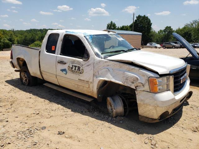 Photo 4 from auction – 2008 GMC SIERRA K25 with VIN 1GTHK29K68E215829