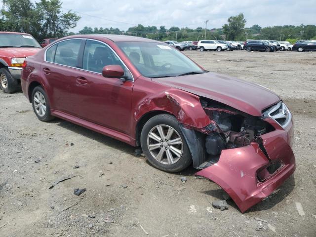 Photo 4 from auction – 2011 SUBARU LEGACY 2.5 with VIN 4S3BMBC69B3210798