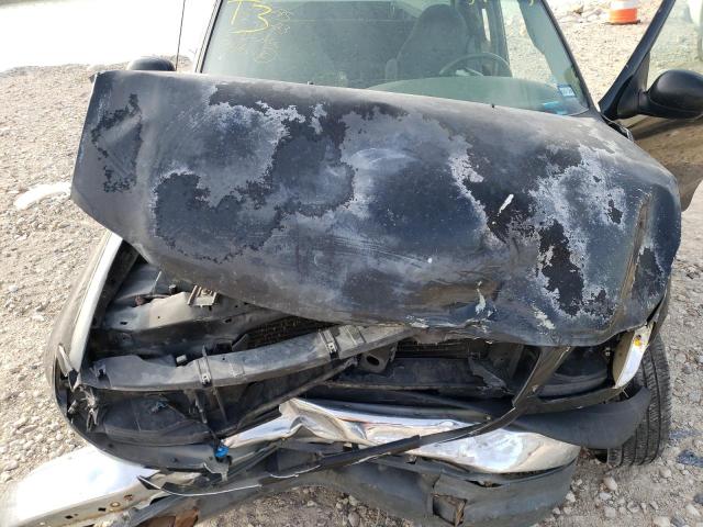 Photo 11 from auction – 2001 FORD F150 with VIN 2FTZX07291CA13351