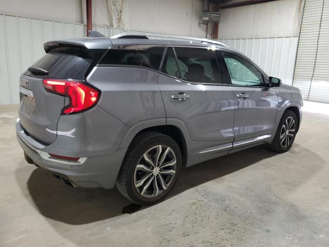 Photo 3 from auction – 2018 GMC TERRAIN DE with VIN 3GKALSEX1JL160068