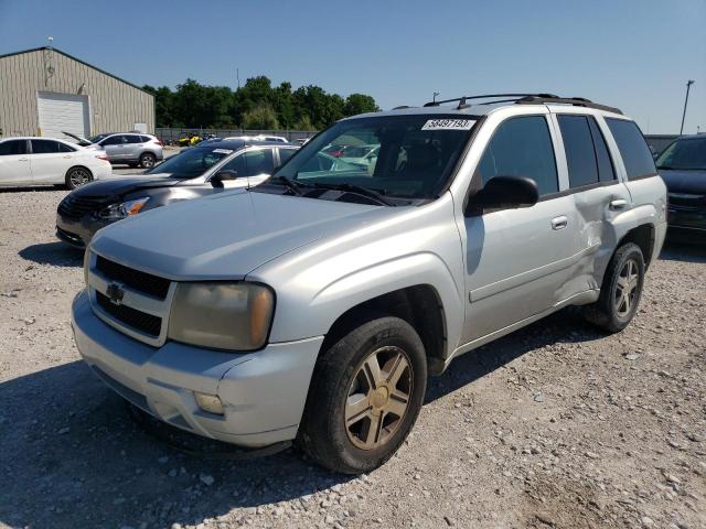Photo 1 from auction – 2007 CHEVROLET TRAILBLAZE with VIN 1GNDT13S972224806