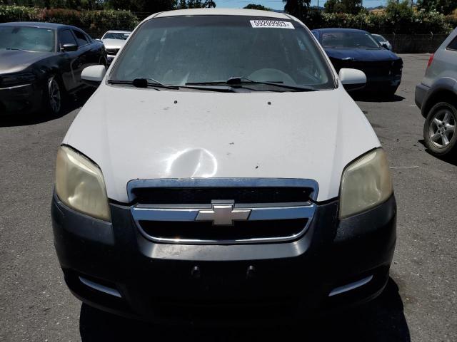 Photo 5 from auction – 2010 CHEVROLET AVEO LS with VIN KL1TD5DE2AB047919
