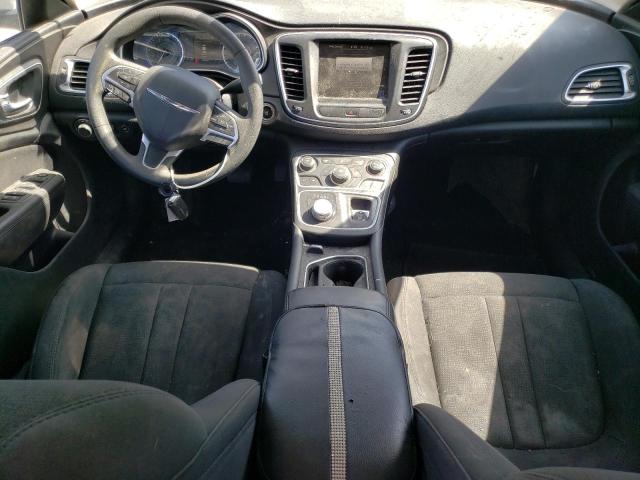 Photo 8 from auction – 2016 CHRYSLER 200 S with VIN 1C3CCCAB9GN178318