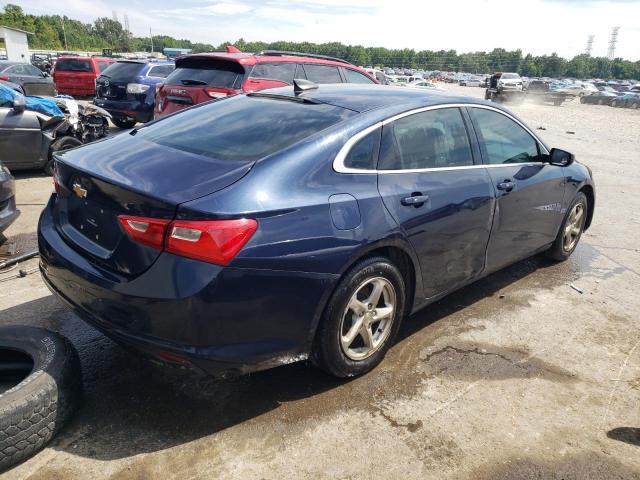 Photo 3 from auction – 2017 CHEVROLET MALIBU LS with VIN 1G1ZB5ST7HF124838