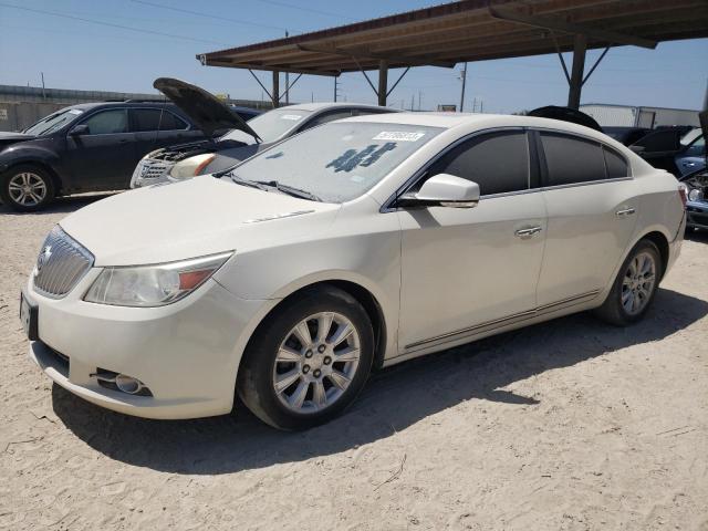 BUICK LACROSSE P 2012 with VIN 1G4GD5ER2CF329240 - Photo from auction