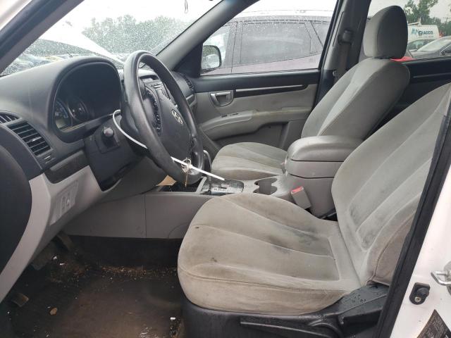 Photo 7 from auction – 2009 HYUNDAI SANTA FE G with VIN 5NMSG73DX9H260673