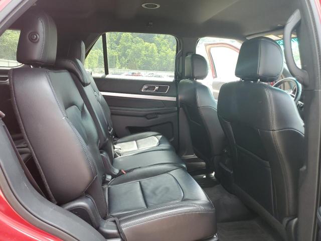 Photo 11 from auction – 2016 FORD EXPLORER X with VIN 1FM5K8D82GGC39562