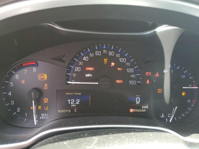 Photo 9 from auction – 2016 CADILLAC SRX PERFOR with VIN 3GYFNCE39GS515009