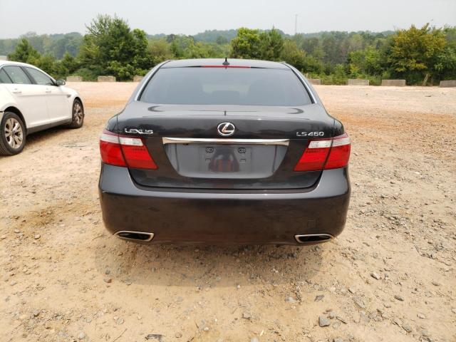 Photo 6 from auction – 2008 LEXUS LS 460 with VIN JTHBL46F985060729