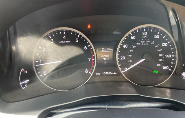 Photo 8 from auction – 2013 LEXUS ES 350 with VIN JTHBK1GGXD2041191