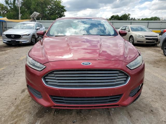 Photo 5 from auction – 2013 FORD FUSION S with VIN 3FA6P0G74DR119304