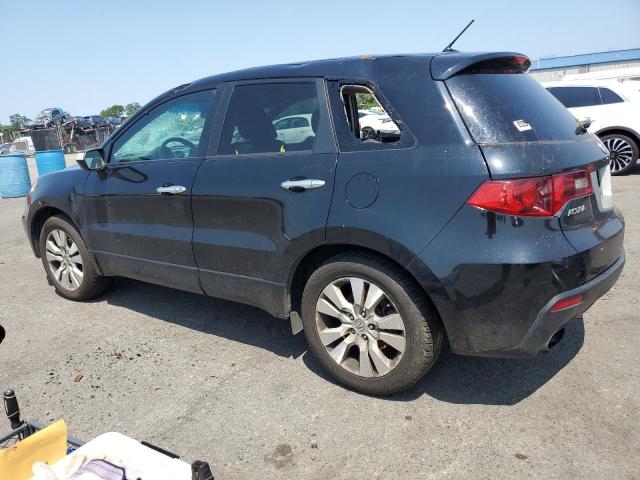 Photo 2 from auction – 2011 ACURA RDX TECHNO with VIN 5J8TB1H50BA007459