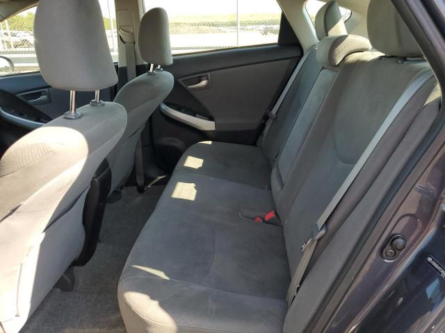 Photo 10 from auction – 2012 TOYOTA PRIUS with VIN JTDKN3DU9C5386837