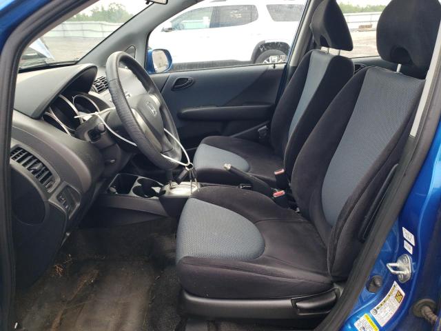 Photo 7 from auction – 2008 HONDA FIT with VIN JHMGD384X8S056960