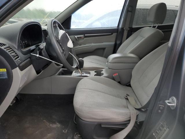 Photo 7 from auction – 2009 HYUNDAI SANTA FE G with VIN 5NMSG13D99H318981