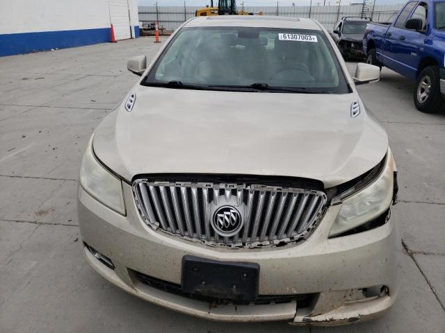 Photo 5 from auction – 2011 BUICK LACROSSE C with VIN 1G4GC5GD4BF363151