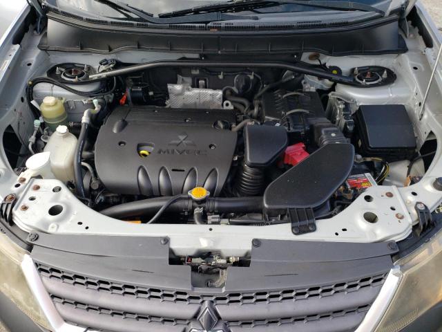 Photo 11 from auction – 2009 MITSUBISHI OUTLANDER with VIN JA4LS21W89Z004824