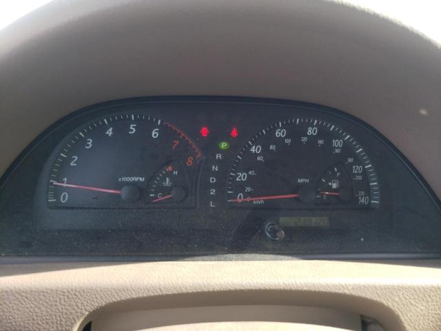 Photo 9 from auction – 2002 TOYOTA CAMRY LE with VIN JTDBE32K020105506