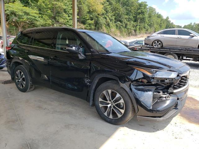 Photo 4 from auction – 2022 TOYOTA HIGHLANDER with VIN 5TDGZRBH4NS563505