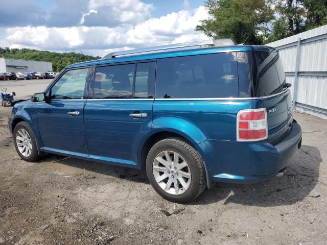 Photo 2 from auction – 2011 FORD FLEX SEL with VIN 2FMHK6CC7BBD34514