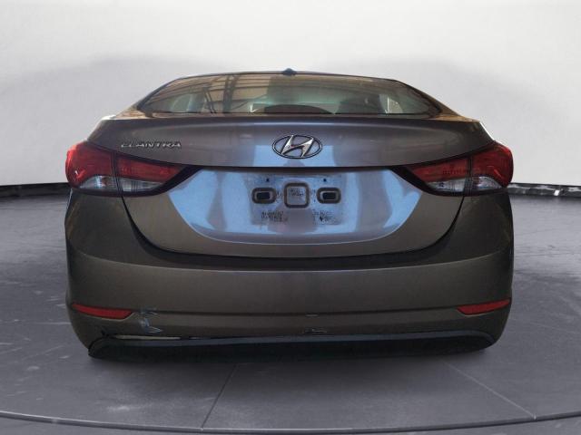 Photo 6 from auction – 2016 HYUNDAI ELANTRA SE with VIN 5NPDH4AE1GH698384