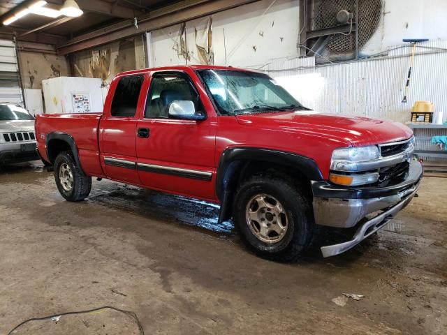 Photo 4 from auction – 2002 CHEVROLET 1500 SILVE with VIN 2GCEK19T221248759