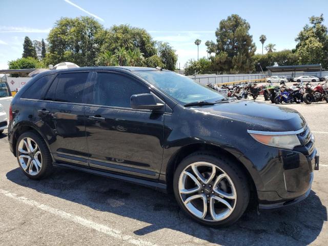 Photo 4 from auction – 2011 FORD EDGE SPORT with VIN 2FMDK3AK4BBA86035