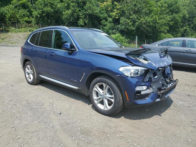 Photo 4 from auction – 2018 BMW X3 XDRIVE3 with VIN 5UXTR9C51JLD63746