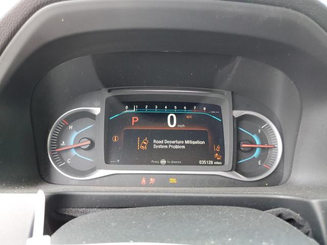 Photo 9 from auction – 2019 HONDA PILOT TOUR with VIN 5FNYF5H61KB041586