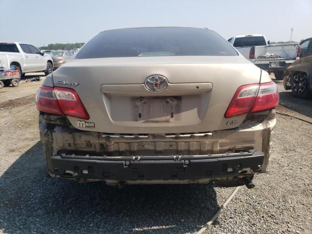 Photo 6 from auction – 2008 TOYOTA CAMRY CE with VIN 4T1BE46K18U772131