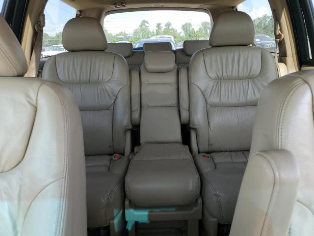Photo 10 from auction – 2006 HONDA ODYSSEY EX with VIN 5FNRL38776B439644
