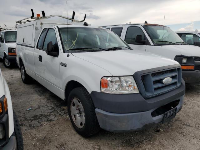 Photo 4 from auction – 2008 FORD F150 with VIN 1FTRF12298KD78361