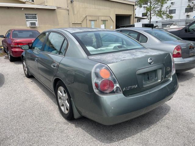Photo 3 from auction – 2002 NISSAN ALTIMA BAS with VIN 1N4AL11D62C144064