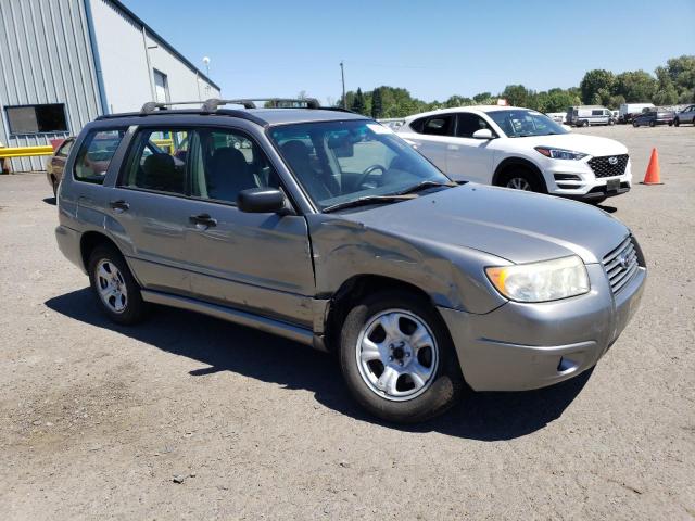Photo 4 from auction – 2007 SUBARU FORESTER 2 with VIN JF1SG63667H726809