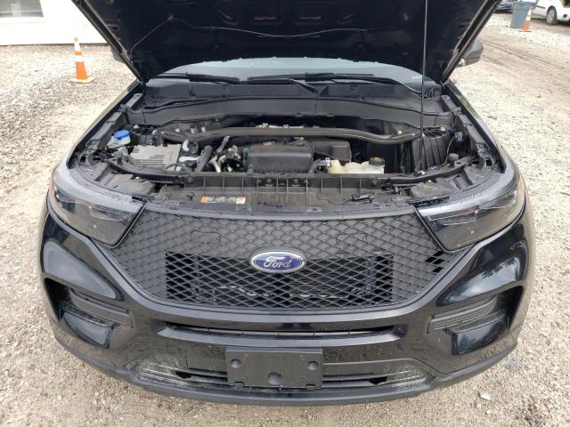 Photo 11 from auction – 2021 FORD EXPLORER P with VIN 1FM5K8AB6MGC25837