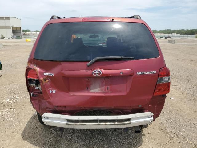 Photo 6 from auction – 2006 TOYOTA HIGHLANDER with VIN JTEDP21A960111408