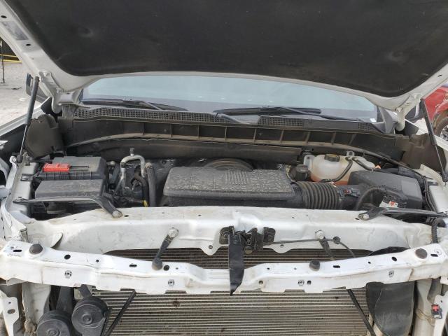 Photo 11 from auction – 2022 CHEVROLET SILVERADO with VIN 2GCUDEED3N1506383