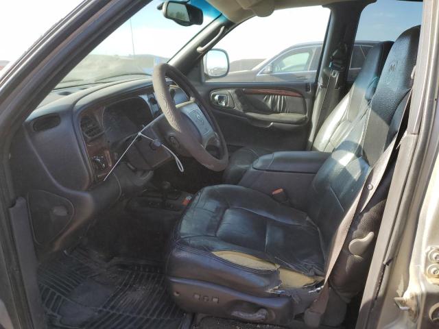 Photo 7 from auction – 2000 DODGE DURANGO with VIN 1B4HS28N6YF216465