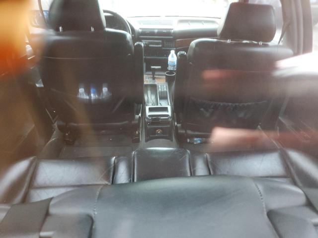 Photo 8 from auction – 1992 BMW 735 IL with VIN WBAGC4315NDC30909