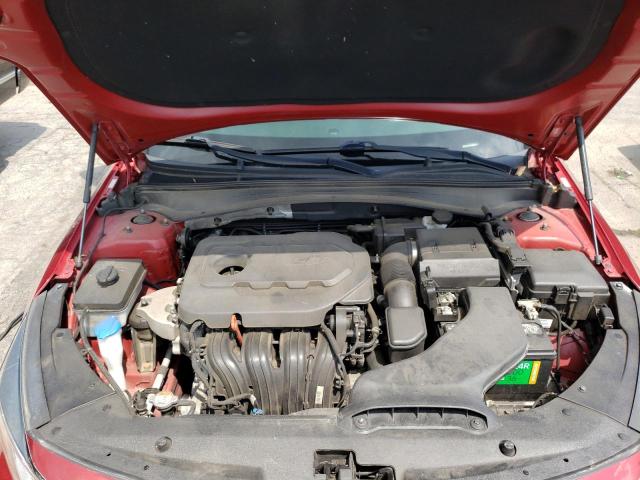 Photo 11 from auction – 2018 KIA OPTIMA LX with VIN 5XXGT4L30JG195049