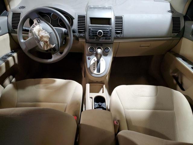 Photo 8 from auction – 2009 NISSAN SENTRA 2.0 with VIN 3N1AB61E19L685320