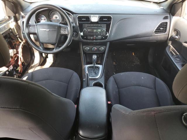 Photo 8 from auction – 2013 CHRYSLER 200 LX with VIN 1C3CCBAB2DN704651