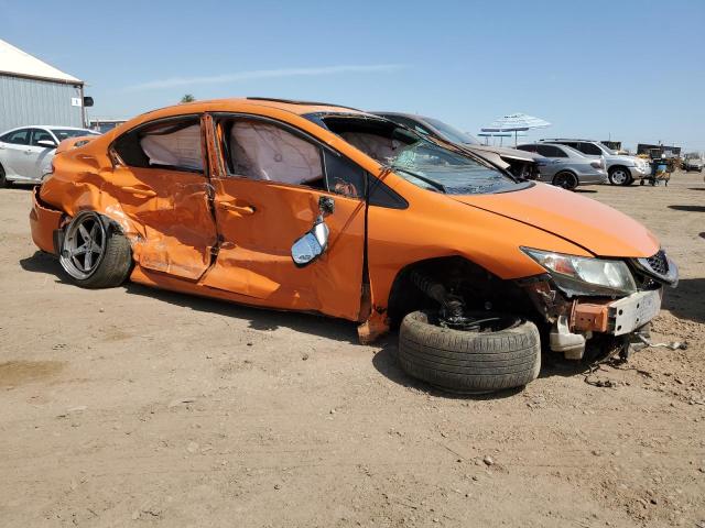 Photo 4 from auction – 2014 HONDA CIVIC SI with VIN 2HGFB6E50EH701086