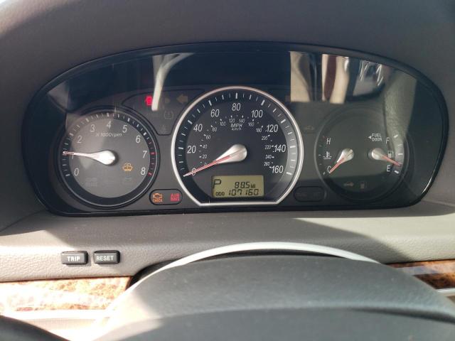 Photo 9 from auction – 2007 HYUNDAI SONATA SE with VIN 5NPEU46F57H216498