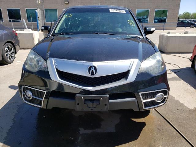 Photo 5 from auction – 2012 ACURA RDX with VIN 5J8TB2H22CA003474