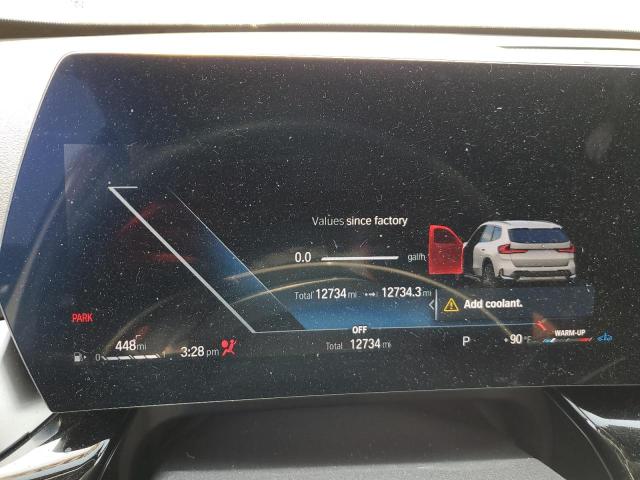 Photo 9 from auction – 2023 BMW X1 XDRIVE2 with VIN WBX73EF05P5W04010