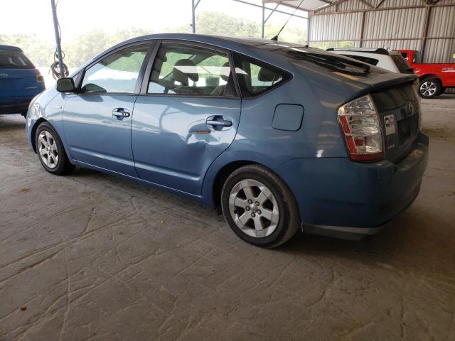 Photo 2 from auction – 2007 TOYOTA PRIUS with VIN JTDKB20U077655052