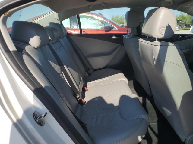 Photo 10 from auction – 2006 VOLKSWAGEN PASSAT with VIN WVWFU73C86P192555