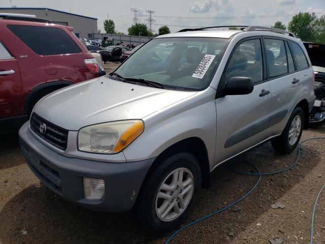 TOYOTA RAV4 2001 with VIN JTEHH20V010025738 - Photo from auction
