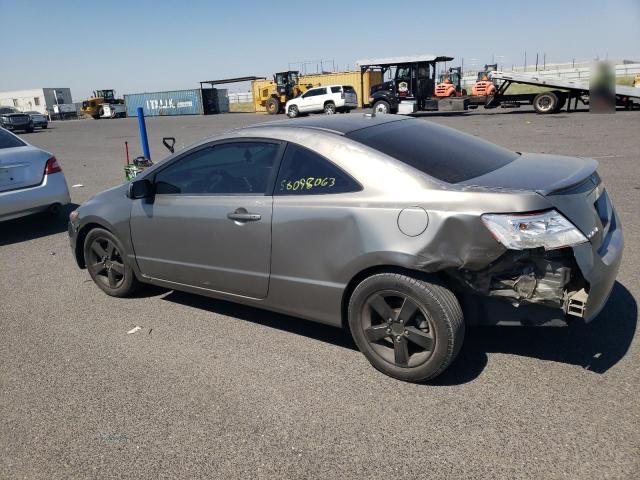 Photo 2 from auction – 2007 HONDA CIVIC EX with VIN 2HGFG12867H532200